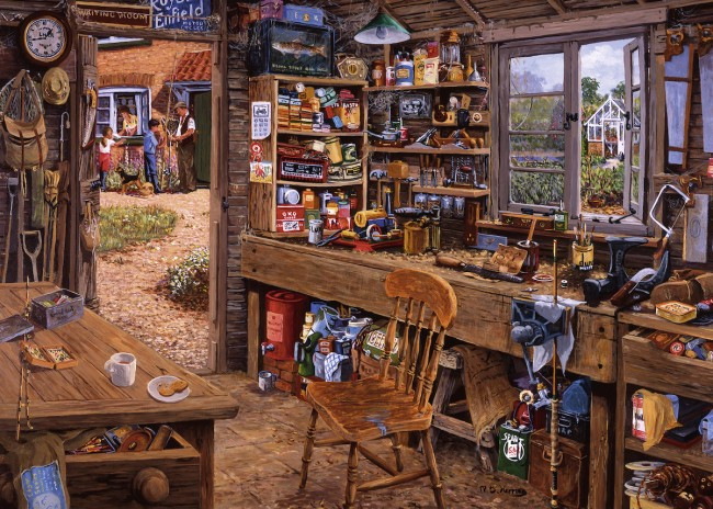 Garage Culture - Blog - About